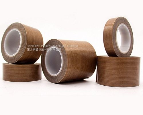 kopen 0.22mm Vlotte de Plakband Gemakkelijke Schoon van het Oppervlakteptfe Glas online vervaardiging