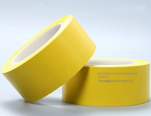 kopen Slijtvaste 0,15 mm zelfklevende markeertape, vloerwaarschuwingstape, pvc-waarschuwingstape online vervaardiging