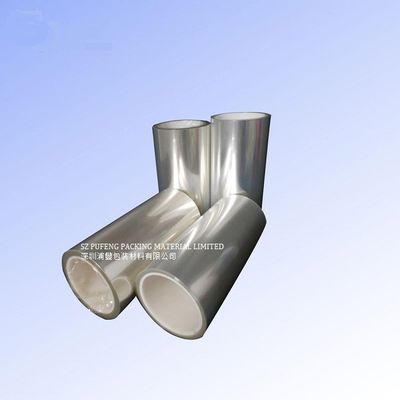 kopen Transparante 10mm200mm HUISDIEREN Beschermende Film, Vochtbestendige Silicone Met een laag bedekte Polyesterfilm online manufacture