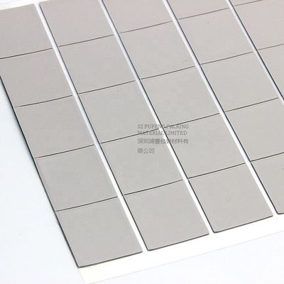 kopen 7.3mm 2W/MK Thermisch Geleidend Stootkussen voor LEIDENE Verlichting, de Vullerstootkussens niet van Siliconegap online vervaardiging