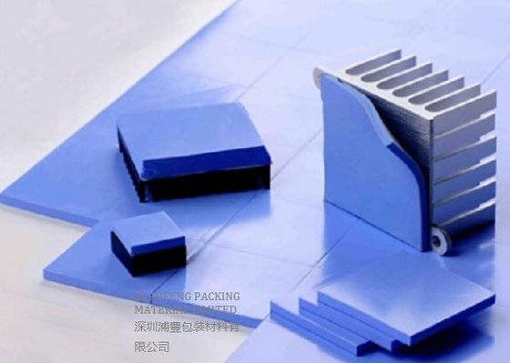 kopen Silicium 1W/Mk-10W/Mk 15mm Thermisch Geleidend Stootkussen voor Laptop van de Celtelefoon Hittedissipatie online manufacture
