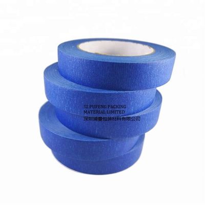 kopen Het silicone omfloerst Document Blauw die Plakbandhitte Resisitance maskeren online vervaardiging