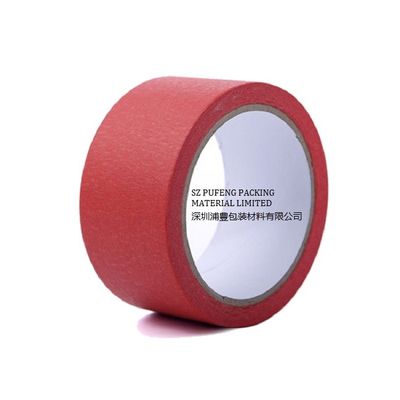 kopen Auto Auto het Schilderen Silicone Rood Gekleurd Afplakband online manufacture