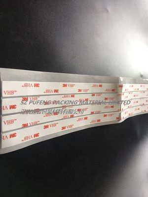 kopen 3M 4914 Tweezijdige Acryl het Schuimband van VHB voor het Dunne, Lage Profiel Plakken online vervaardiging