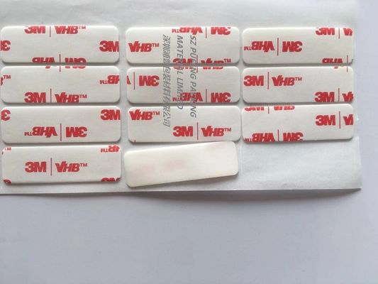 kopen Acryl het Schuimband die van ROHS Transparante Dubbele Plakband 3m Die-Cutting van Vhb het Zelfklevende wijd Gebruik van Vhb online vervaardiging