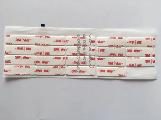 kopen De hittebestendige Band van 3M Die Cut Adhesive, Tweezijdige RoHS EVA Foam Pad online vervaardiging