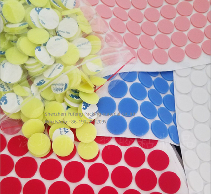 kopen van het de Plakbandblad van 3M Waterproof Die Cut Tweezijdige de Stokband online vervaardiging