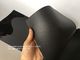 Het rubber Zwarte Chloroprene c-4205 Blad van het Polyurethaanschuim met Lage Hardheid 30mm Gesloten Celschuim