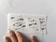 De elektronische Producten Speciale Matrijs sneed Plakband3m9448a Tweezijdige Sticker 3m Huisdierenband