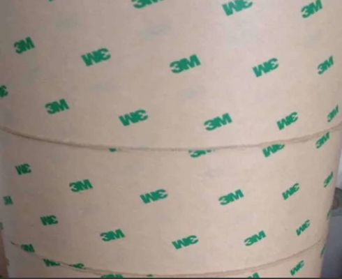 3M 55260B Blackout High Viscosity Temperatuurbestendige PET dubbelzijdige kleefband