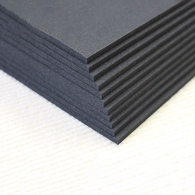 Neopreen Rubber Foam Die Cut Sponge C4500 CR4205 1 mm 1,5 mm 2 mm 3 mm Dikte