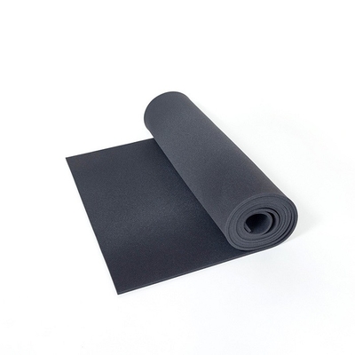 CR-4215 Inoac High Density Sponge Neoprene Foam CR High Shrapnel Material Flame Retardant Sound Isolation CR Foam
