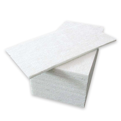 Witte polyester geluidsdempend katoen binnenruimte auto geluidsdemping katoen