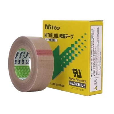 Nitto Denko dubbelzijdige kleefband NO.973UL-S Verzegelmachine Hoge temperatuur