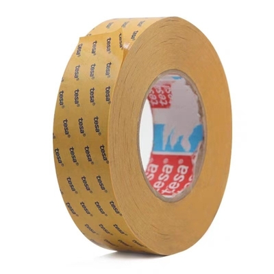 TESA 51965 Dubbelzijdig kleefband Zwart PET onderdelen Decoratie Bevestiging