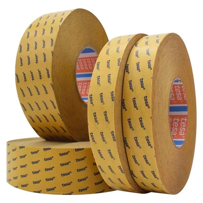 TESA 63303 30μm Sterk kleefband zonder substraat Transparante
