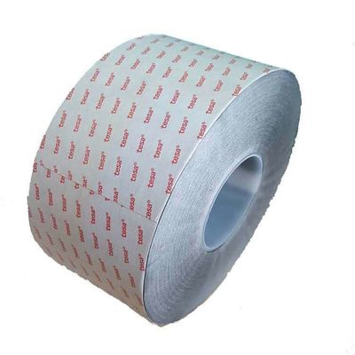 TESA 61365 Zwart PET-band met een dikte van 100 μm met hoge kleefkracht, acryl, dubbelzijdig