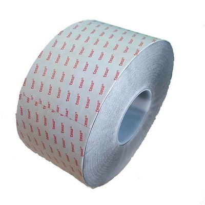 TESA 61365 100 μm dik dubbelzijdig plakband zwart PET hoog kleefmiddel acryl