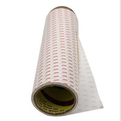 TESA 68567 Super Sterk Dubbelzijdig Kleefband 0.1MM Film Transparent PET Removes