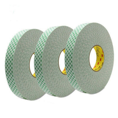 3M4026 Witte kleur 1,6 mm dikke dubbelzijdige polyurethaanfoonband