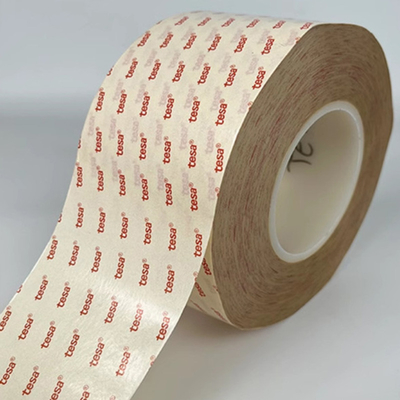 TESA 68910 0.1MM Ultra dun dubbelzijdig kleefband Transparent anti-rebound film