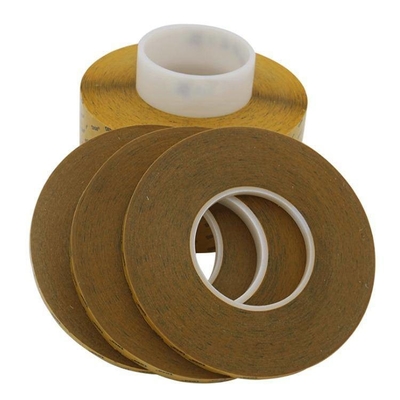 TESA 63308 80 μm transparante dubbelzijdige band met hoge prestaties