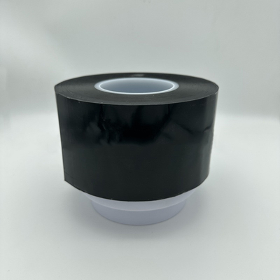 TESA 75620 200 μm flexibele zwarte dubbelzijdige acrylfoonband