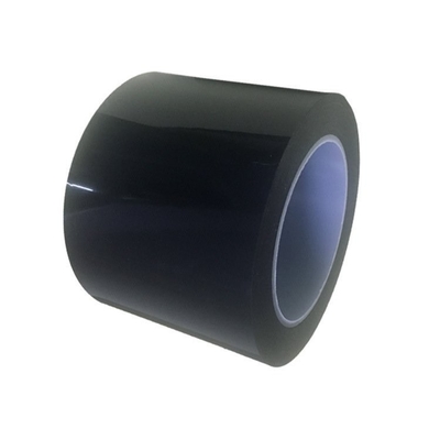 TESA 66825 0,25MM Blcak dubbelzijdig anti-rebound PE-schuimband