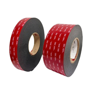 3M 5952 Dubbelzijdige kleefband Zwarte band 0,045 In 1,1 mm dik