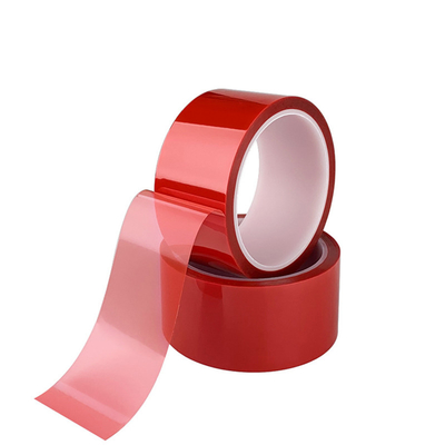 PET-rode band zonder sporen
