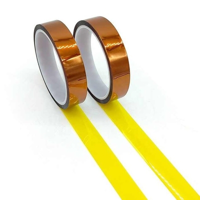 Waterdicht polyymide film Kapton band Silicone drukgevoelig