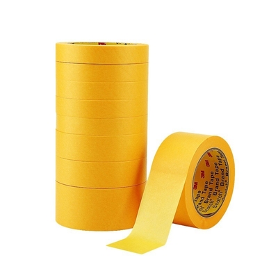 3M244 Autoverf buitenversiering hoogklevend maskeren en papierband groothandel op maat