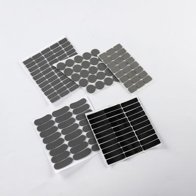 Silicone gasket mesh zelfklevend mobiele telefoonstand niet-glijdend Silicone voetmat