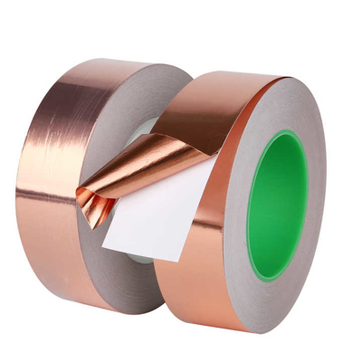 ESD koperfolie 99,99% koper LCD elektromagnetisch afschrikkende tape