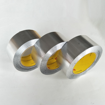 3M 425 Aluminiumfolie band Zilver Acryl 2 In × 60 Yd 4.6mil Dik