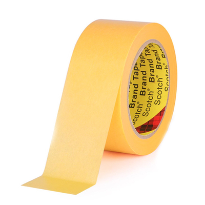 3MTM Scotch® Washi Tape 244 geel 1200 mm x 50 m 1 rol/doos