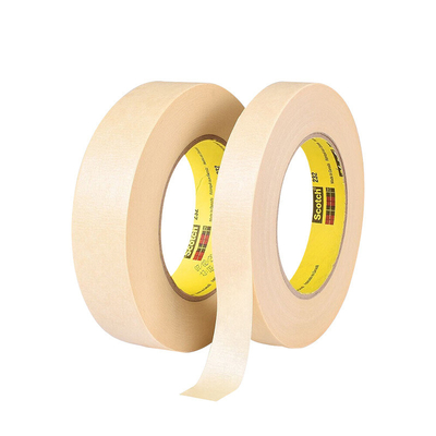 3MTM 232 High Performance Masking Tape 57 Inches X 60 Yards 6.3 Mil 1 Roll/box