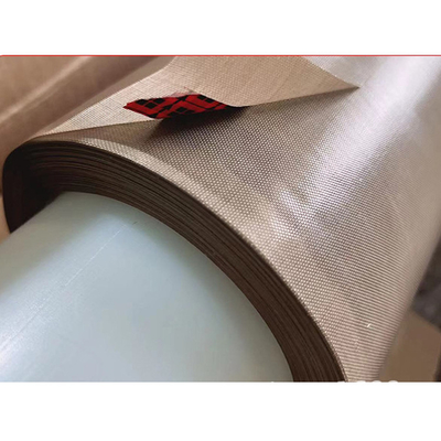 3MTM PTFE 5451 Bruine glasband 1 inch × 36 Yards 5,3 Mil