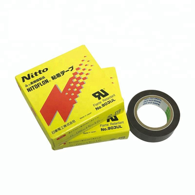 PTFE-tape NITTO 903UL T0.08mm X 450mm X10m Voor warmtebeschermingsisolatie