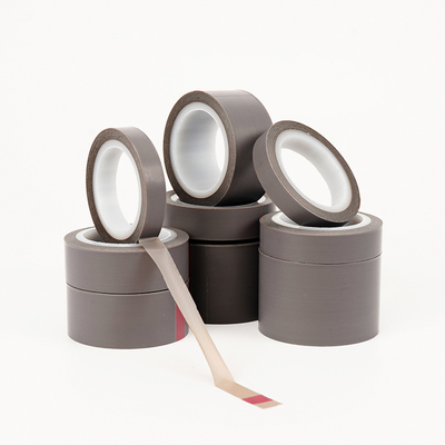 PTFE Pure Film Tape 0,08 mm dik High Temperature Sealing Machine Tape