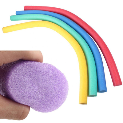 Buitenzwemmen AIDS watersporten Drijvende polyethyleen schuimstok EPE Pearl Cotton Swab