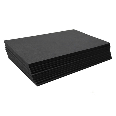Inoac CR C-4305 Zwarte kleur rubber Automotive Seal Buffer Foam