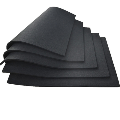 Japan INOAC E-4338 zwart enkelvoudig schuimtype ethyleenpropyleen rubber ozonbestendige rubber spons