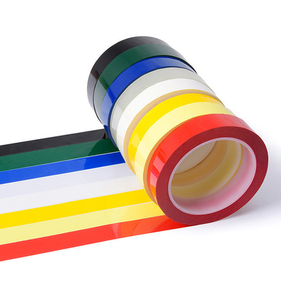 Mylar Tape polyester acryl tape voor transformator motor elektrische isolatie verpakking