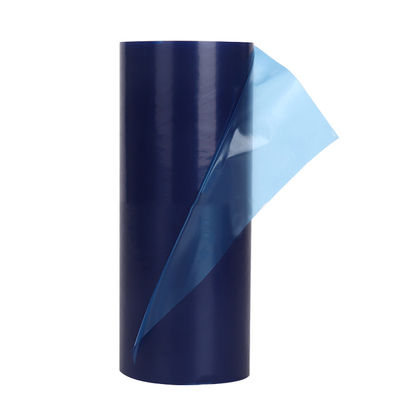 Nitto SPV-M-6030 PE Beschermfolie voor Oppervlak van Aluminium Plaat