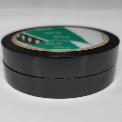 Teraoka 631S 12 25 100 Elektrische Isolatietape met Acrylkleefstof Polyethyleenfolie