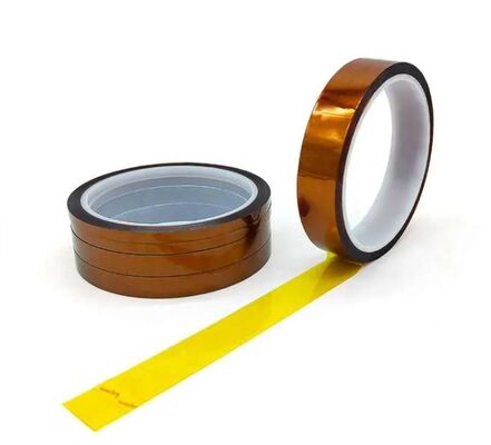Kapton Polyimide 60 micron PI polyimide filmband siliconen kleefband temperatuur 260°C