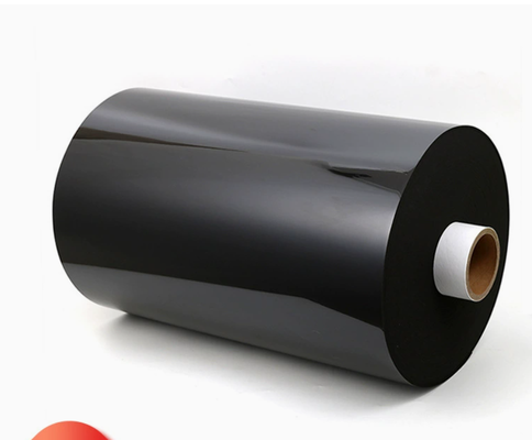 INOAC SlimFlex SR-S-32P Hoge Dichtheid Langzaam Terugverende PU Schuim met PET Film Achterkant.