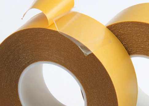 Ultradunne heldere PET dubbelzijdige tape, zware sterke lijm transparante montagetape voor knutselen, scrapbooking, LED-strip, posters