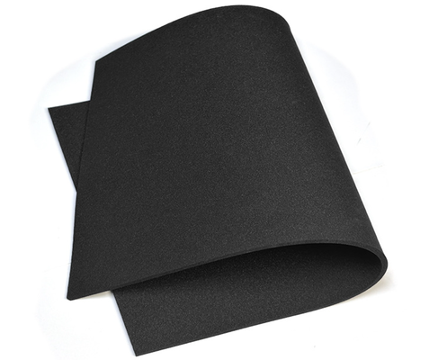Premium INOAC C-4205 Gesloten Cel CR Schuimplaat | Waterdicht & Vlamvertragend Neopreen Rubber Spons voor Automotive & Elektronica Afdichting